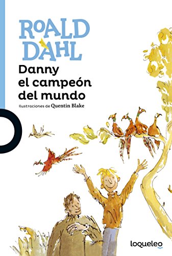 Imagen de archivo de Danny el campeon del mundo a la venta por Ammareal