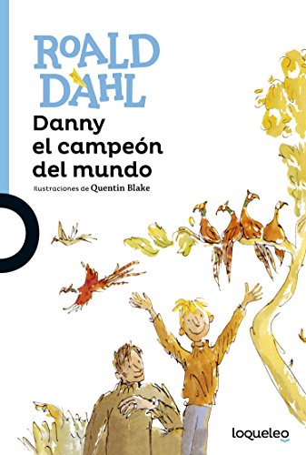 Stock image for Danny el campeon del mundo for sale by Ammareal