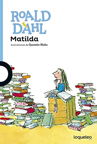 9788491221364: Matilda ("Serie Azul")