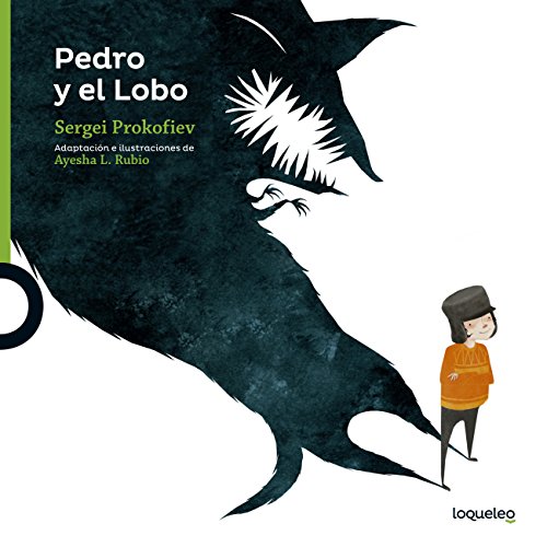 Beispielbild fr Pedro y el Lobo zum Verkauf von LIBRERIA PETRARCA