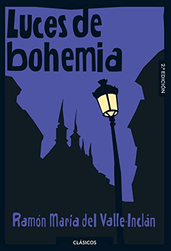 Immagine dell'editore per Luces de bohemia venduto da Hamelyn