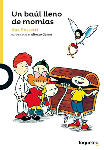 Stock image for Un bal lleno de momias for sale by medimops