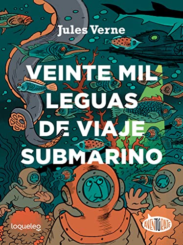 9788491223917: VEINTE MIL LEGUAS DE VIAJE SUBMARINO