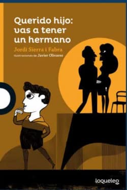Stock image for Querido hijo: vas a tener un hermano for sale by AG Library