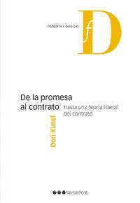 Stock image for De La Promesa Al Contrato - Kimel, Dori for sale by Libros del Mundo