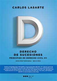 Stock image for Principios de Derecho civil. Tomo VIILasarte lvarez, Carlos / Garca for sale by Iridium_Books