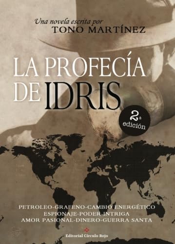 Imagen de archivo de La profeca de Idris a la venta por Revaluation Books