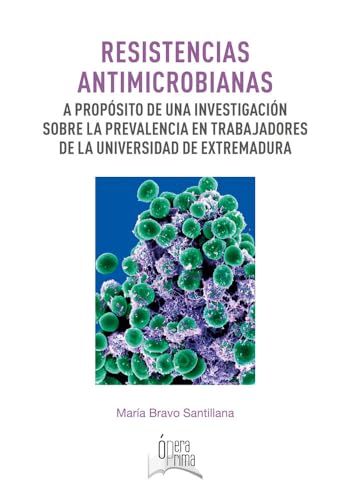 Beispielbild fr Resistencias antimicrobianas. zum Verkauf von AG Library