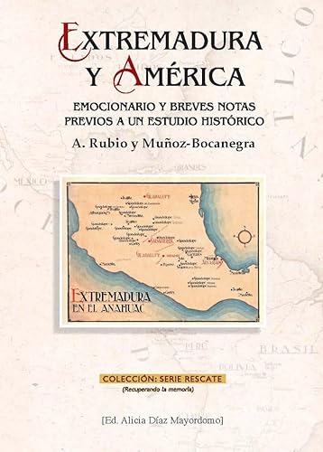 Imagen de archivo de Extremadura y Amrica a la venta por AG Library