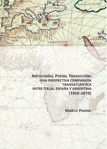 Stock image for ANTOLOGAS, POESA, TRADUCCIN: for sale by Siglo Actual libros