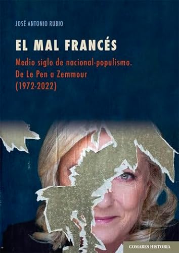 Stock image for EL MAL FRANCES for sale by Siglo Actual libros