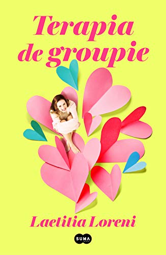 Stock image for Terapia de groupie for sale by LibroUsado CA