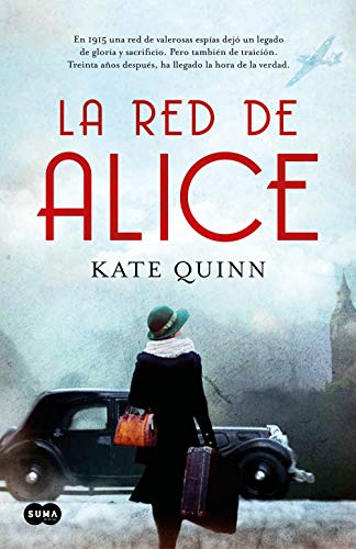 Beispielbild fr La red de Alice / The Alice Network (Spanish Edition) zum Verkauf von Wonder Book