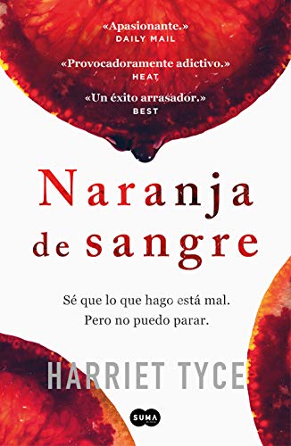 9788491293019: Naranja de sangre / Blood Orange (Spanish Edition)