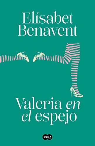 Imagen de archivo de Valeria en el espejo / Valeria in the Mirror (Serie Valeria) (Spanish Edition) a la venta por New Legacy Books