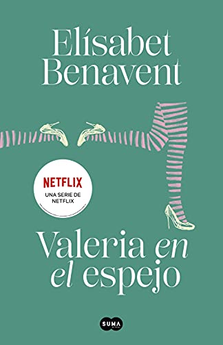 Stock image for Valeria en el espejo / Valeria in the Mirror (Serie Valeria) (Spanish Edition) for sale by Big Bill's Books