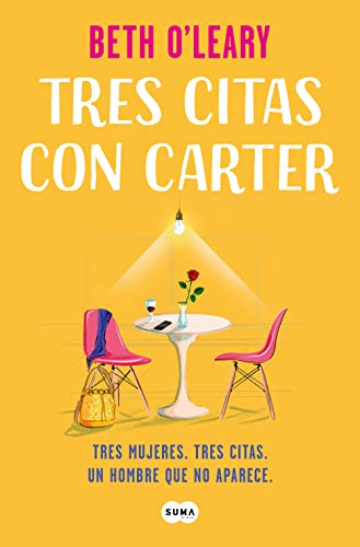 Beispielbild fr Tres Citas Con Carter / The No-Show zum Verkauf von WorldofBooks