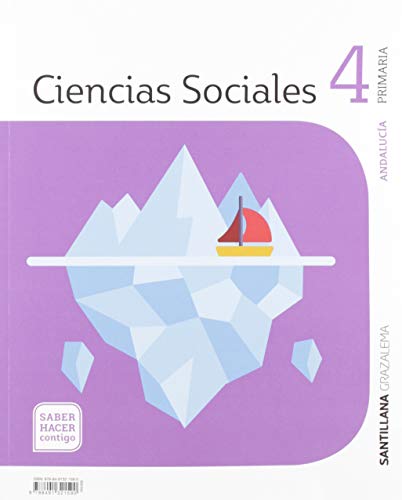 Imagen de archivo de Ciencias Sociales 4 Primaria Saber Hacer Contigo - 9788491321590 a la venta por Hamelyn