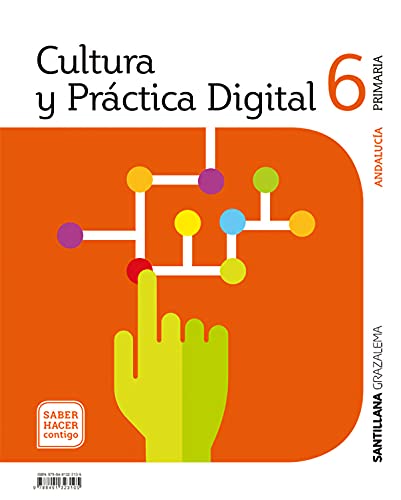 Imagen de archivo de Cultura y Practica Digital 6 Primaria Saber Hacer Contigo - 9788491323105 a la venta por Hamelyn