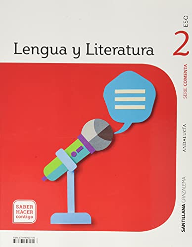 Imagen de archivo de LENGUA Y LITERATURA SERIE COMENTA 2 ESO SABER HACER CONTIGO a la venta por medimops