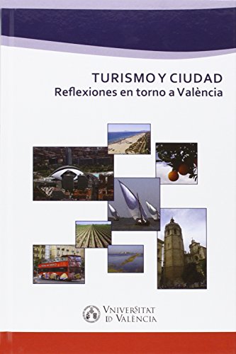 Stock image for Turismo y ciudad for sale by Hilando Libros