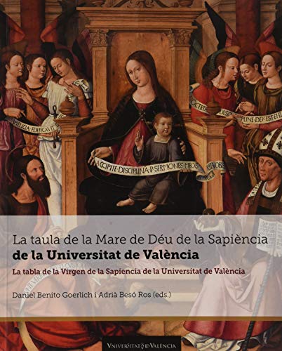 9788491332756: La taula de la Mare de Du de la Sapincia de la Universitat de Valncia