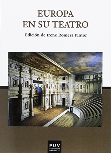 Stock image for Europa en su teatro for sale by Hilando Libros