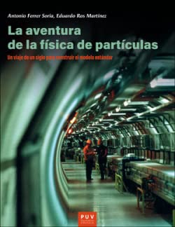 Stock image for La aventura de la fsica de partculas for sale by AG Library