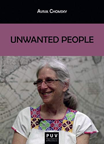 Stock image for UNWANTED PEOPLE for sale by KALAMO LIBROS, S.L.