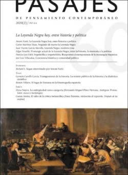 Beispielbild fr La Leyenda Negra hoy, entre historia y poltica zum Verkauf von AG Library