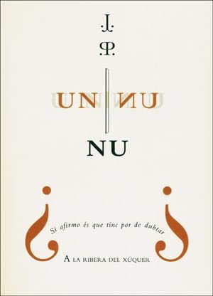 Imagen de archivo de Un nu nu a la venta por Zilis Select Books
