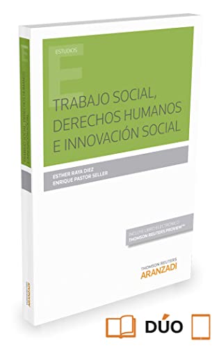 Imagen de archivo de TRABAJO SOCIAL DERECHOS HUMANOS E INNOVACION SOCIAL (Monografa) a la venta por Buchpark