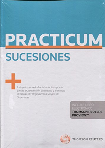 Practicum sucesiones (papel + e-book) - Gómez Taboada, Jesús