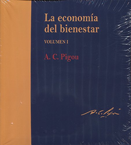 Economía del bienestar (Volumen I) - AA.VV.