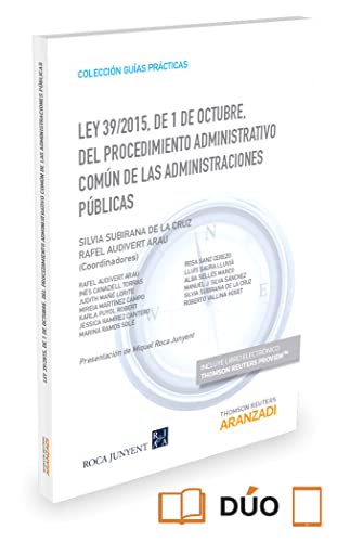 Stock image for Procedimiento Administrativo Comn de las Administraciones Pblicas for sale by AG Library
