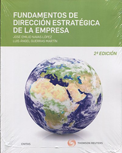 Stock image for Fundamentos de Direccin Estratgica de la Empresa 2016 for sale by Revaluation Books