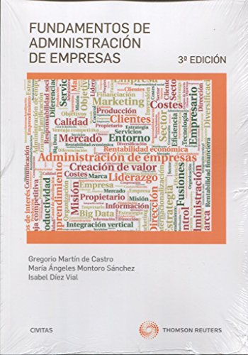 Imagen de archivo de FUNDAMENTOS DE ADMINISTRACIN DE EMPRESAS (PAPEL+E-BOOK) a la venta por Zilis Select Books