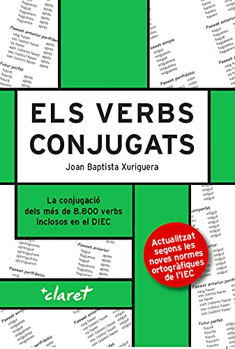 9788491361008: Verbs Conjugats, Els (Nova Edici): Els verbs conjugats: 18 (Fabra)