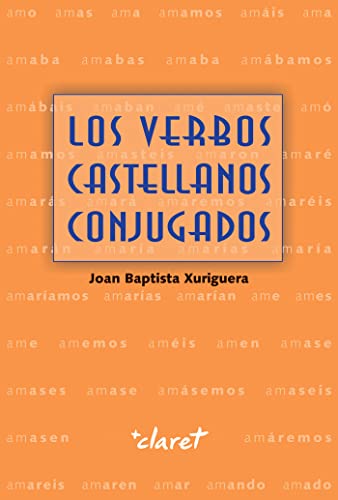 Beispielbild fr LOS VERBOS CASTELLANOS CONJUGADOS zum Verkauf von Antrtica