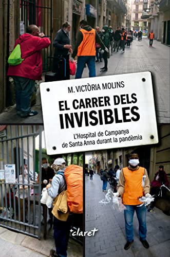 Stock image for El carrer dels invisibles for sale by AG Library
