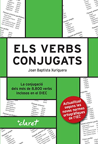 Stock image for ELS VERBS CONJUGATS for sale by Antrtica