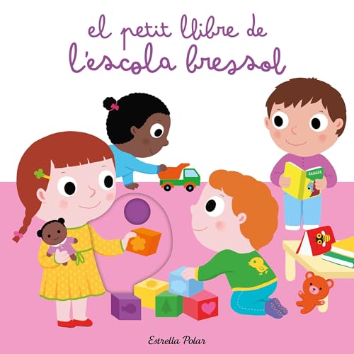 Stock image for El petit llibre de l'escola bressol for sale by WorldofBooks