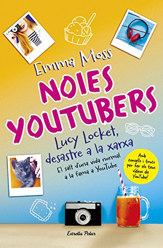 Stock image for Noies Youtubers. Lucy Locket, Desastre a la Xarxa for sale by Hamelyn