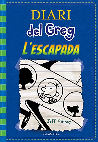 Stock image for Diari del Greg 12. L'escapada for sale by Ammareal