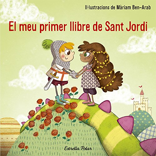 Imagen de archivo de El meu primer llibre de Sant Jordi a la venta por AG Library