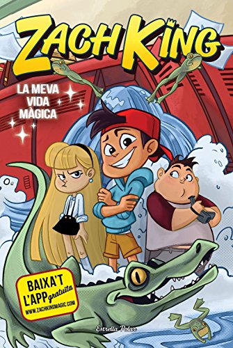 9788491375487: Zach King. La meva vida mgica (Histries d'humor)