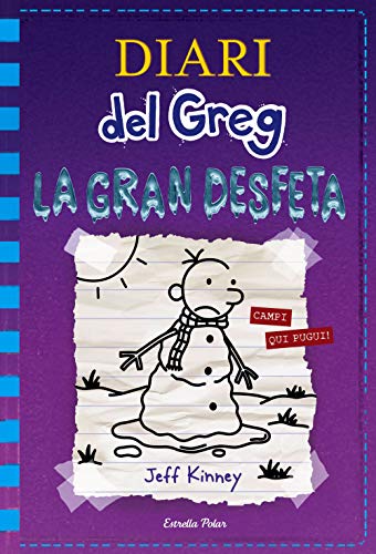 Imagen de archivo de Diari del Greg 13. La gran desfeta a la venta por Ammareal