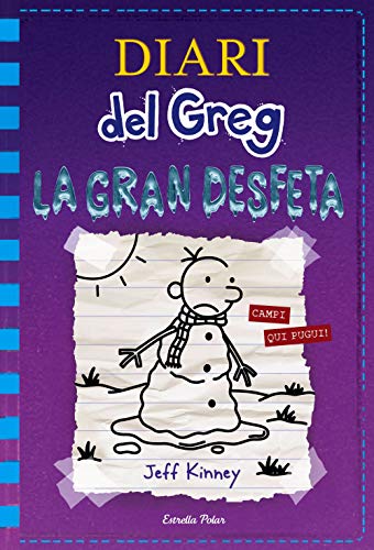 Stock image for Diari del Greg 13. La gran desfeta for sale by Ammareal