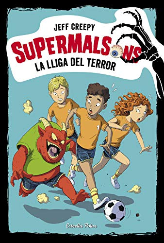 Stock image for Supermalsons. La lliga del terror for sale by medimops