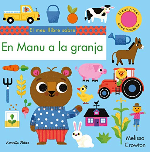 Stock image for En Manu a la granja for sale by AG Library
